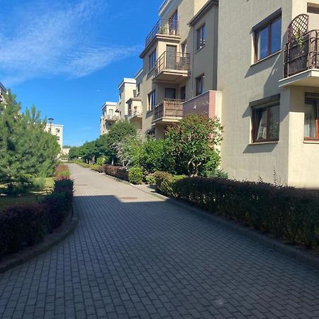 Jd Seaside Apartment Гданьск Экстерьер фото