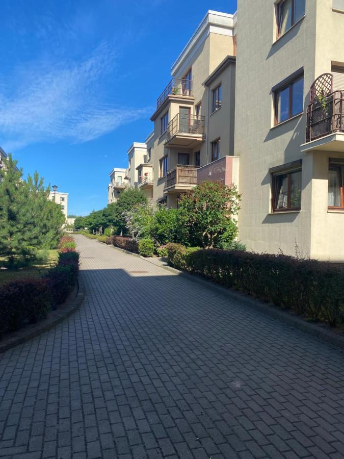 Jd Seaside Apartment Гданьск Экстерьер фото