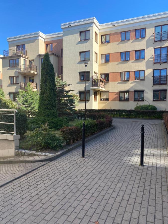 Jd Seaside Apartment Гданьск Экстерьер фото